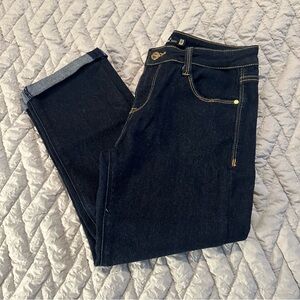 Papaya Dark Wash Jeans – Size 9